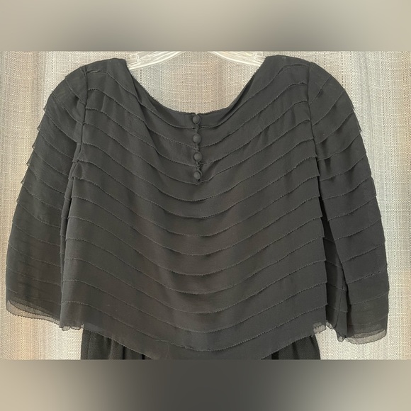 3.1 Phillip Lim Wool & Silk Dress - Picture 4 of 5